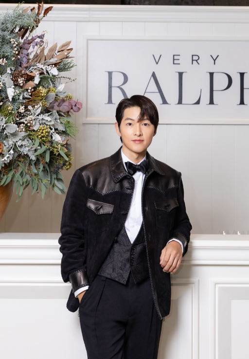 Song Joong-ki's Next Project News! Returning to Melodrama with 'Love Cloud'... Can He Overcome His Married Man Image?