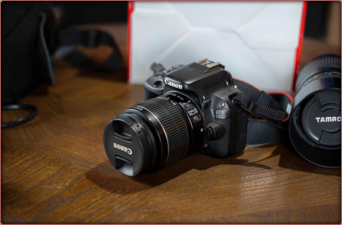 캐논 100D, 지금 써도 괜찮을까? 중고 DSLR 카메라