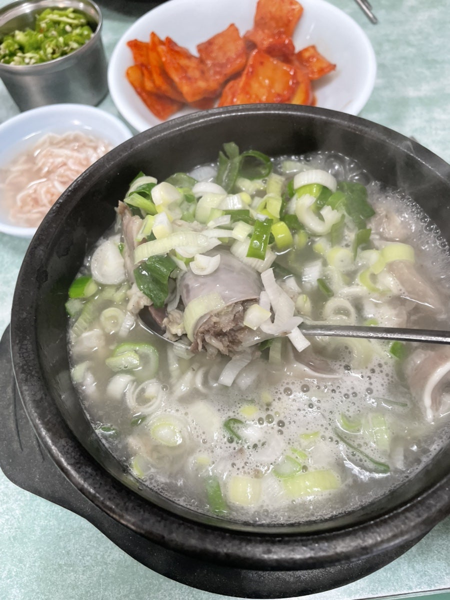 민속순대국 사진 5
