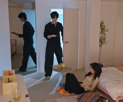  악귀로부터 해방? 어림없죠! 라면 끓여야 하는 '환승연애4' 역대급 X 공개