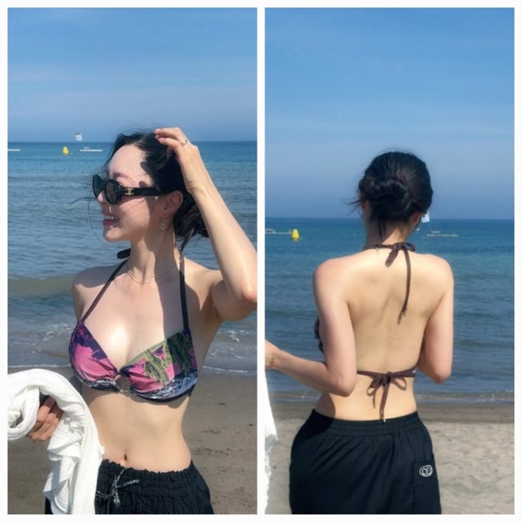 박성광 아내 이솔이 비키니 수영복 프로필 나이 근황