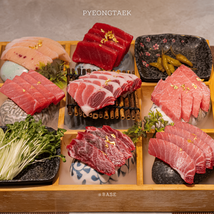  평택 고덕 참치 맛집, 고덕 회식 장소 찾는다면 일도참치