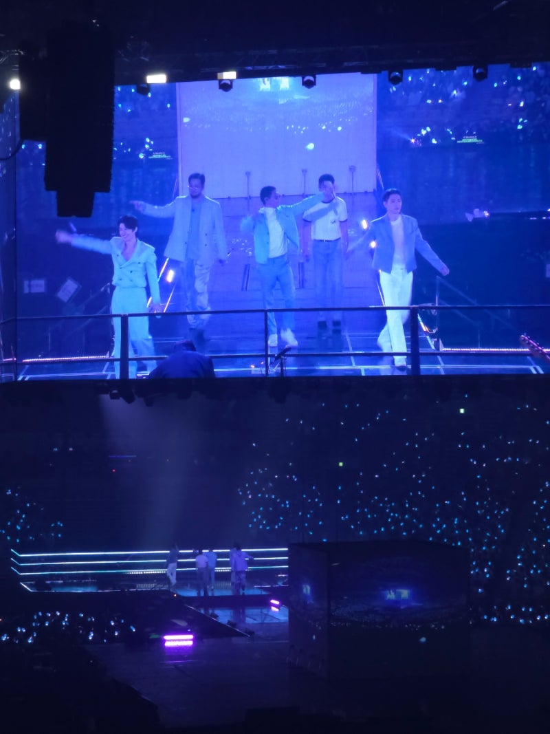 2025 지오디콘서트 ICONIC BOX 서울 막공 후기 셋리스트 2층 35구역