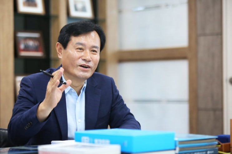 무기: <b>지역의사제</b>·비대면 진료를 활용한 양산 <b>의료</b> 공백 해소... 