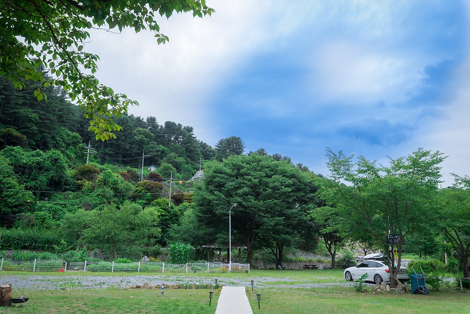 굿모닝펜션 사진 4