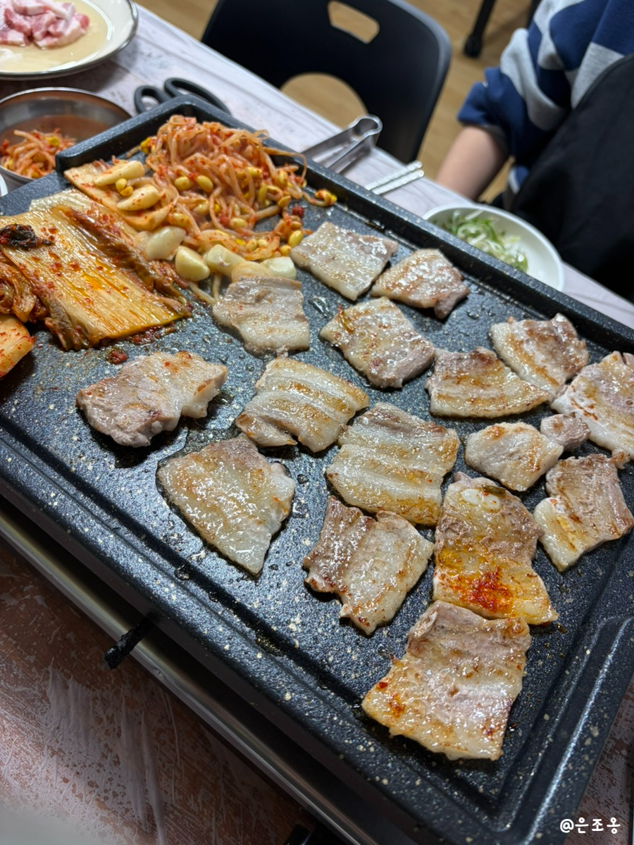 천명삼겹살타운 사진 2