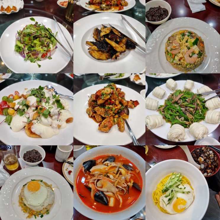  [광주 충장로 맛집] 광주 모임 장소 추천 룸 식당 신락원 본점 내돈내산 후기