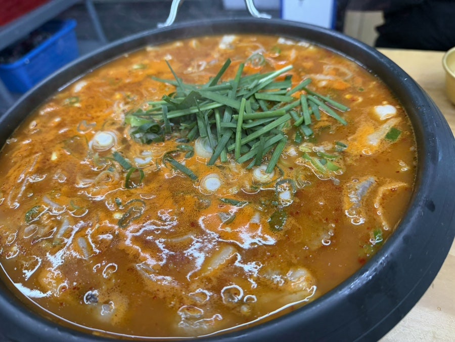 태기산더덕순대 비즈타워점 사진 6
