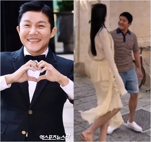  조세호 결혼 1년 만에 터진 '조폭 연루 의혹' 파장!