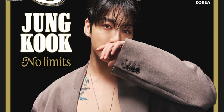 방탄소년단 <b>정국</b>, <b>롤링스톤</b> 글로벌 <b>프로젝트</b> 첫 주자…韓