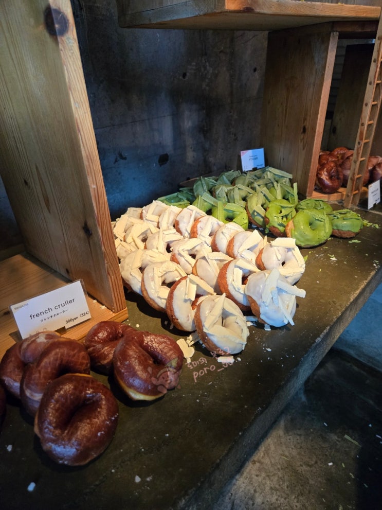  일본 후쿠오카 도넛 맛집 아임도넛 ? 웨이팅 성공 후기