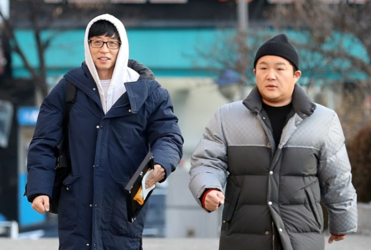 <b>조세호</b> 유퀴즈, 1박2일 <b>하차</b> 결국 방송<b>하차</b> 선택…최이동 연루... 