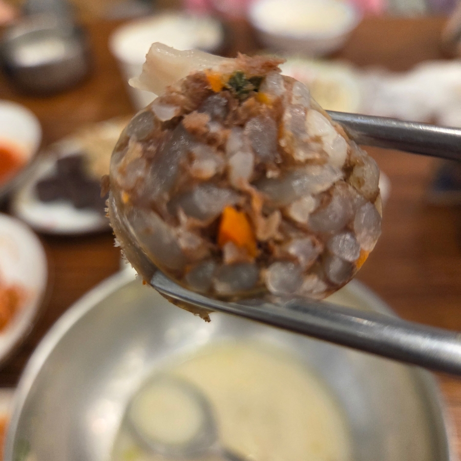 신의주찹쌀순대 정왕점 사진 6