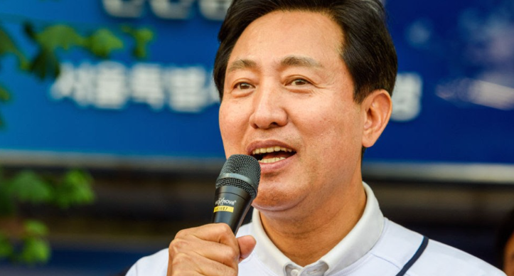 식견이 다르다” <b>오세훈</b>의 뜻밖의 한마디… <b>정원오</b> 급부상