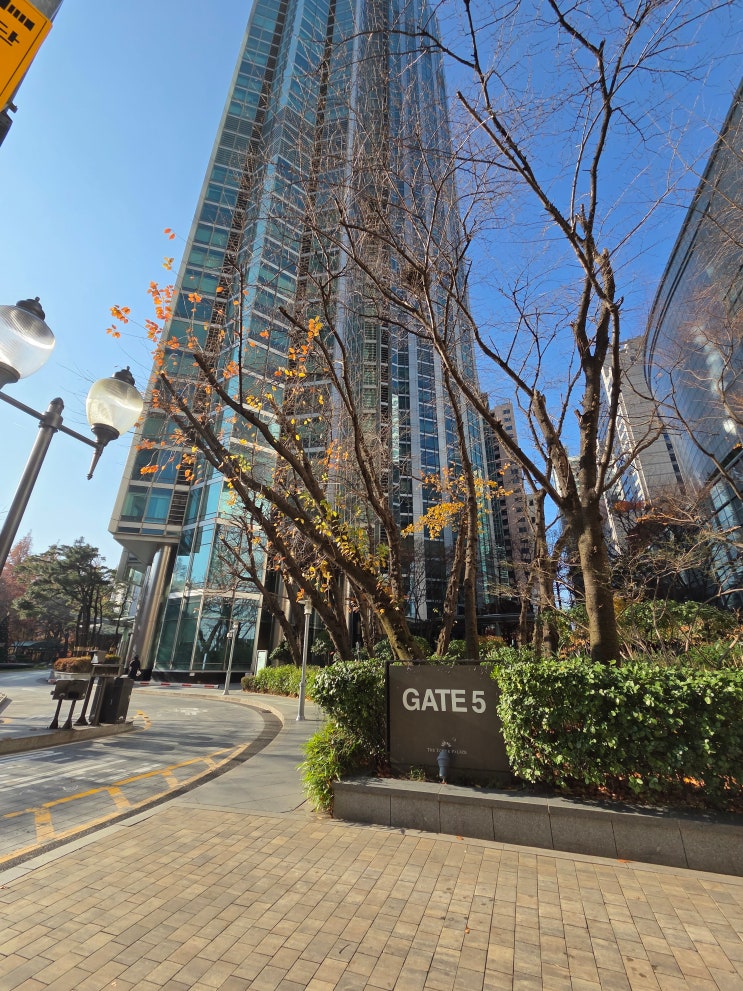  리모델링 현장에서 선택한 하니웰, 실제 적용 후기 - 강남구 도곡동 타워팰리스 G동