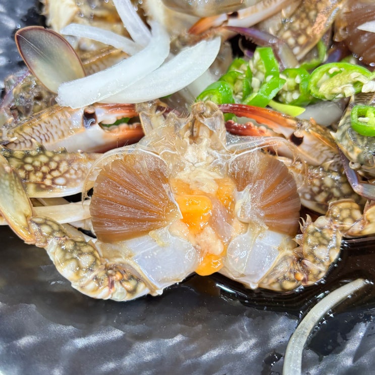  상왕십리역 맛집 백선장 레알 꽃게장 무한리필 간장게장 배달 가능 맛집