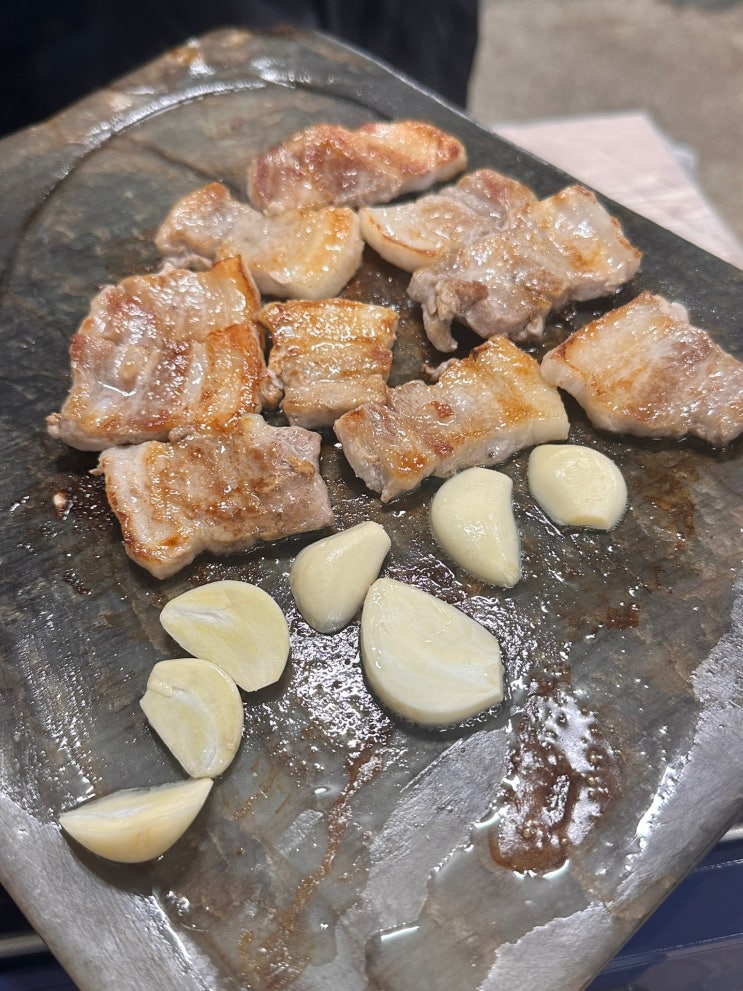  충주 삼겹살 맛집 불광식당 주차