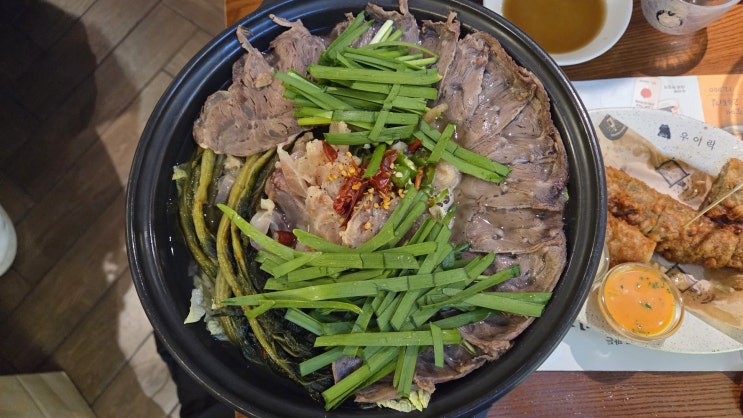  신도림 맛집 우이락 신도림점 가성비 좋은 술집 맴맴하이볼, 망고막걸리, 갓김치전골