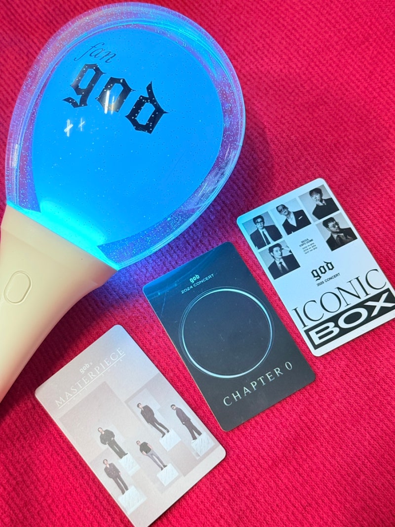 2025년 지오디 콘서트 "god CONCERT <ICONIC BOX>"
