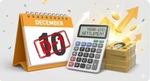  드디어 내일(10일) 오픈! 연말정산 미리보기, 국세청 홈택스 접속 전 '이것' 안 챙기면 13월의 월급 날아갑니다