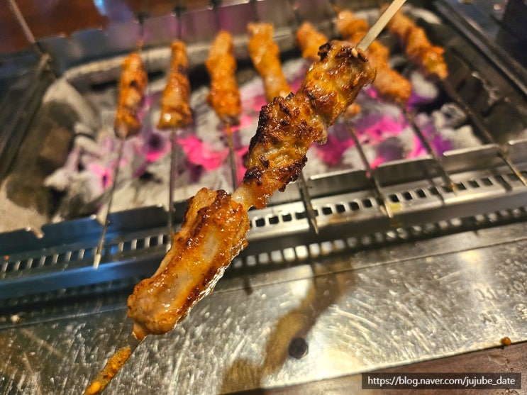  양재천 맛집 모임 하기 좋은 대치역 양꼬치 맛집 희앤락