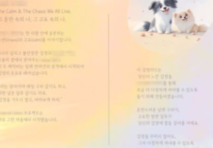 하루를 돌아보고 힐링의시간을 제공하는 현대인의 필수품 쇼핑몰!