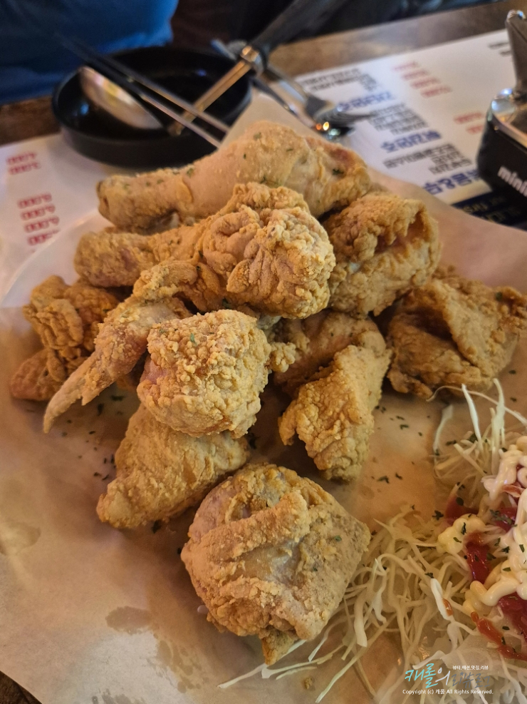  종각역 맥주 회식장소 찾는다면 치킨맛집 시민호프