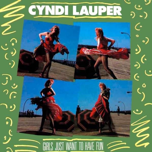  신디 로퍼 (Cyndi Lauper) - Girls Just Want To Have Fun 가사/번역