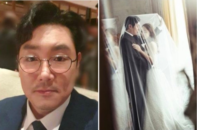 조진웅 와이프 김민아, 묵묵히 곁을 지켜온 사랑의 동반자