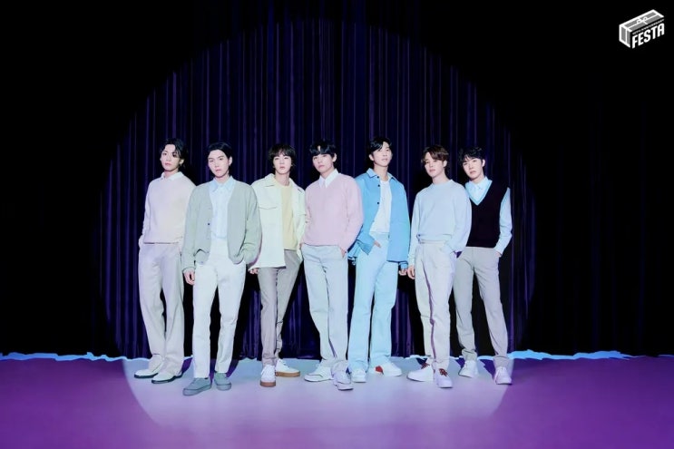  방탄소년단 BTS 착한 기부대상 대통령 표창 수상