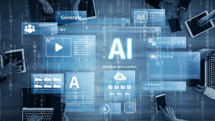  2025년 꼭 알아야 할 AI 변화: 일상·산업·기술 트렌드 총정리