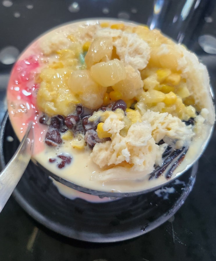  [가시 Food실록] 코타키나발루 이펑락사보다 맛있었던 락사집 추천! Triple S!(센돌 ABC, 카야 토스트)