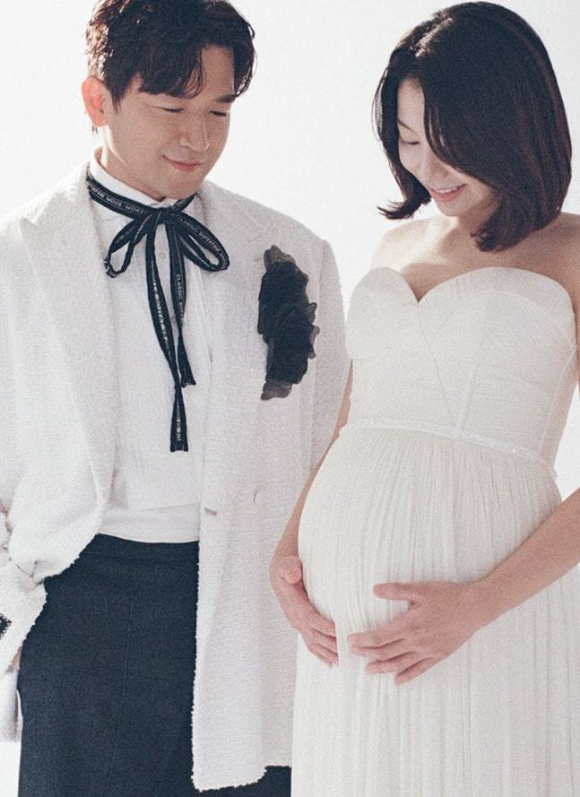 <b>이민우 이아미</b> 둘째딸 양양이 <b>출산</b> 내년 봄 결혼식 예정 프로필