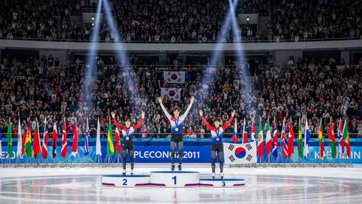 2026 <b>밀라노</b> 동계<b>올림픽</b> D-2개월! 한국 <b>빙속</b> 쌍포, 정재원... 