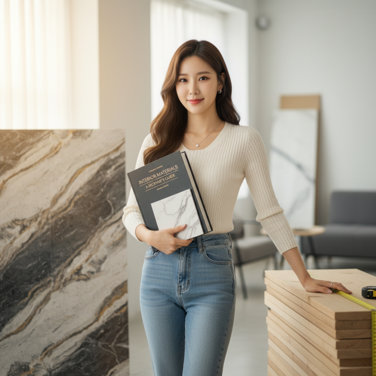  인테리어 자재: 초보자도 성공하는 선택 꿀팁 A to Z