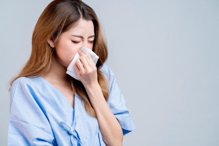 부비동염(Sinusitis)  감기로 방치하다 큰일!