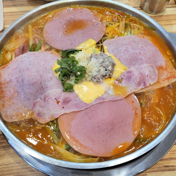  문정역 테라타워 맛집 가성비 좋은 이태리부대찌개 문정법조타운점