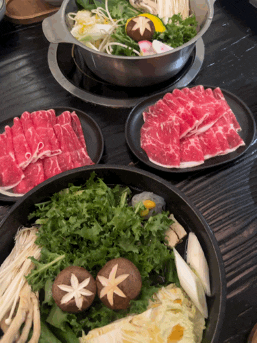  교대 스키야키&샤브샤브 맛집 '스키당'