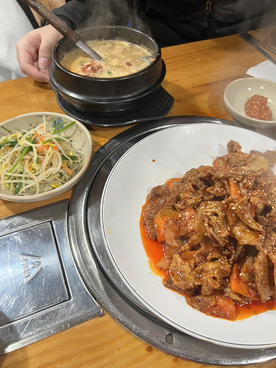 향나무세그루 사진 3