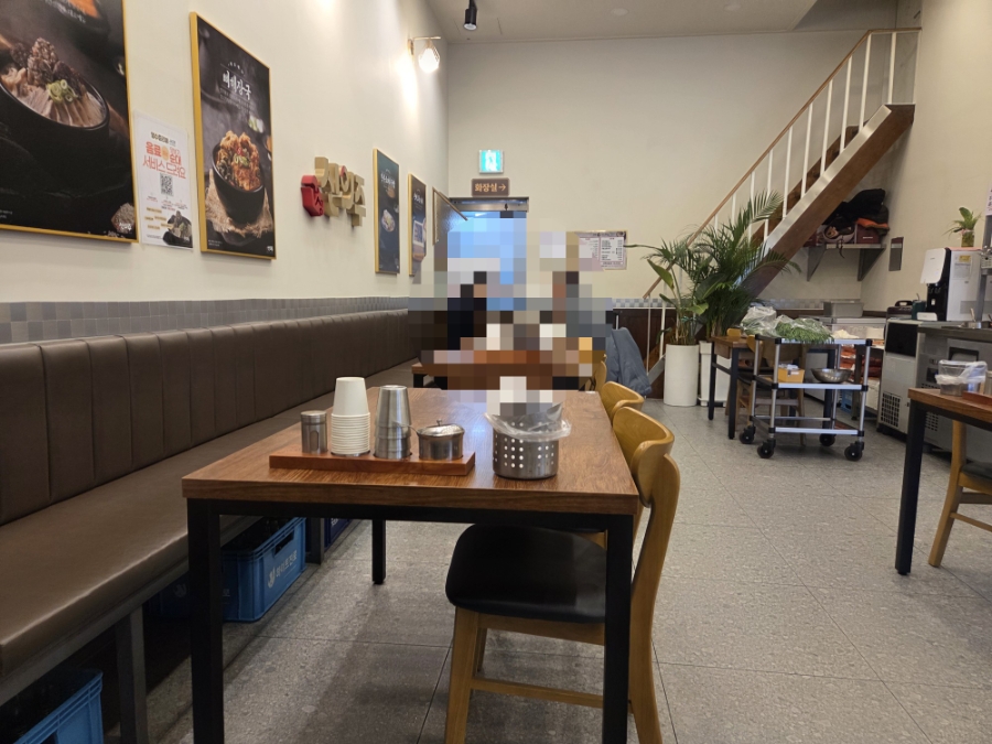 신의주찹쌀순대 정왕점 사진 3