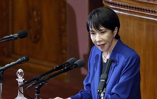 “<b>독도</b>는 명백히 일본 <b>영토</b>”…억지 <b>주장</b> 다시 펴는 일본 총리