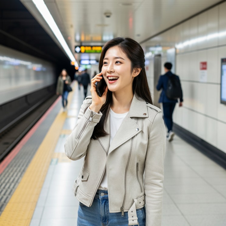  스마트폰 통화 퀄리티 높일 수 있을까? 최적화 설정 알아보기