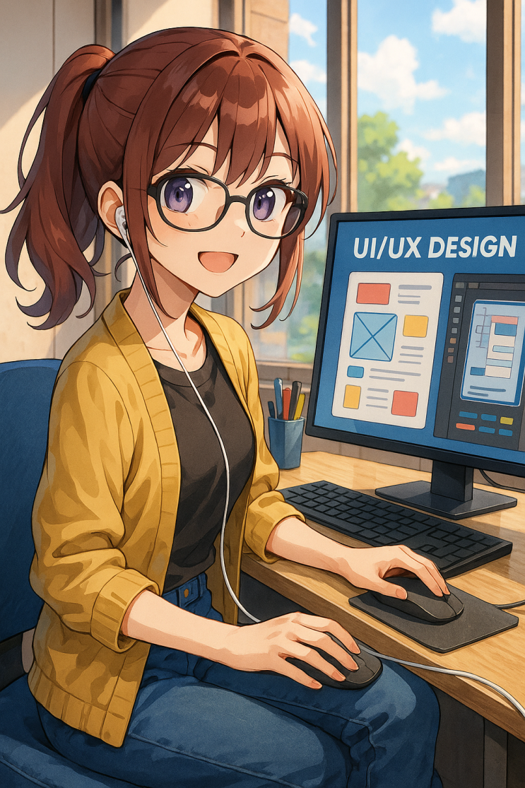  신촌 UIUX학원, 초보도 포트폴리오 완성까지 갈 수 있을까? 현실적으로 분석해봤다