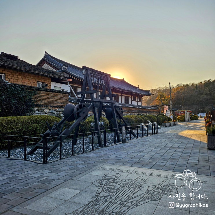  [경기도 남양주시 조안면] 서울 근교 드라이브 가볼만한곳, 유적지 - 정약용유적지