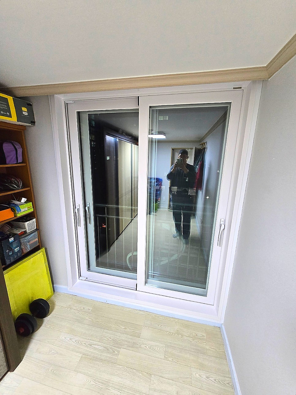 아산샷시교체, 한겨울이 오기 전 교체해야 하는 이유 2