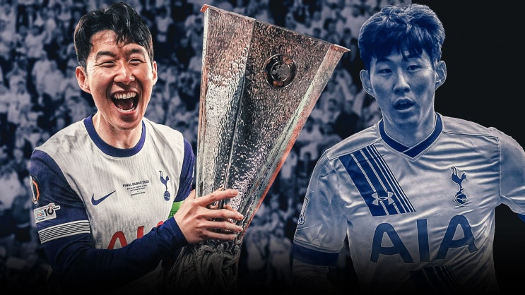 [축구 레전드] '영원한 캡틴' <b>손흥민</b>, <b>토트넘 귀환</b>! 하이 로드... 