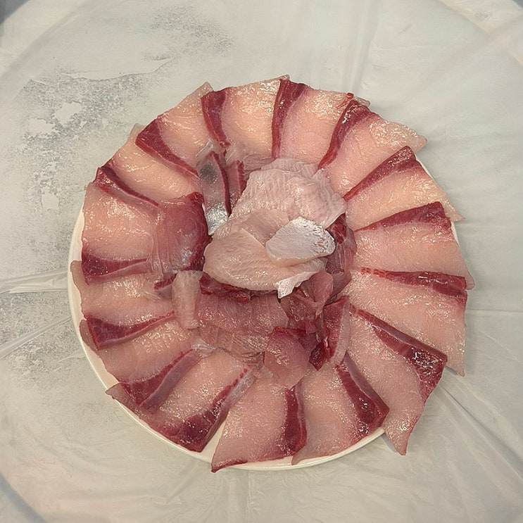  마산 횟집 어판장 해운점ㅣ연말모임,회식 추천 댓거리 대방어 맛집