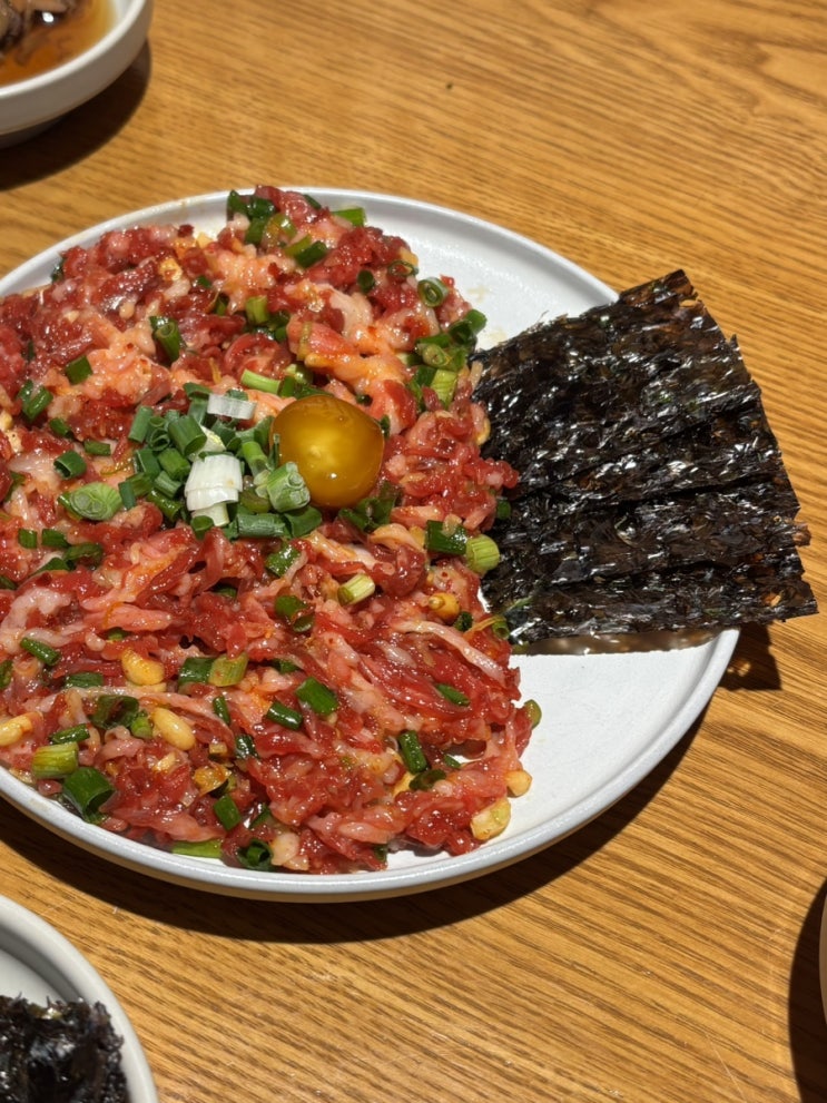  뱅뱅사거리 맛집 양재역 막걸리 먹기 좋은 한식집 부안육비