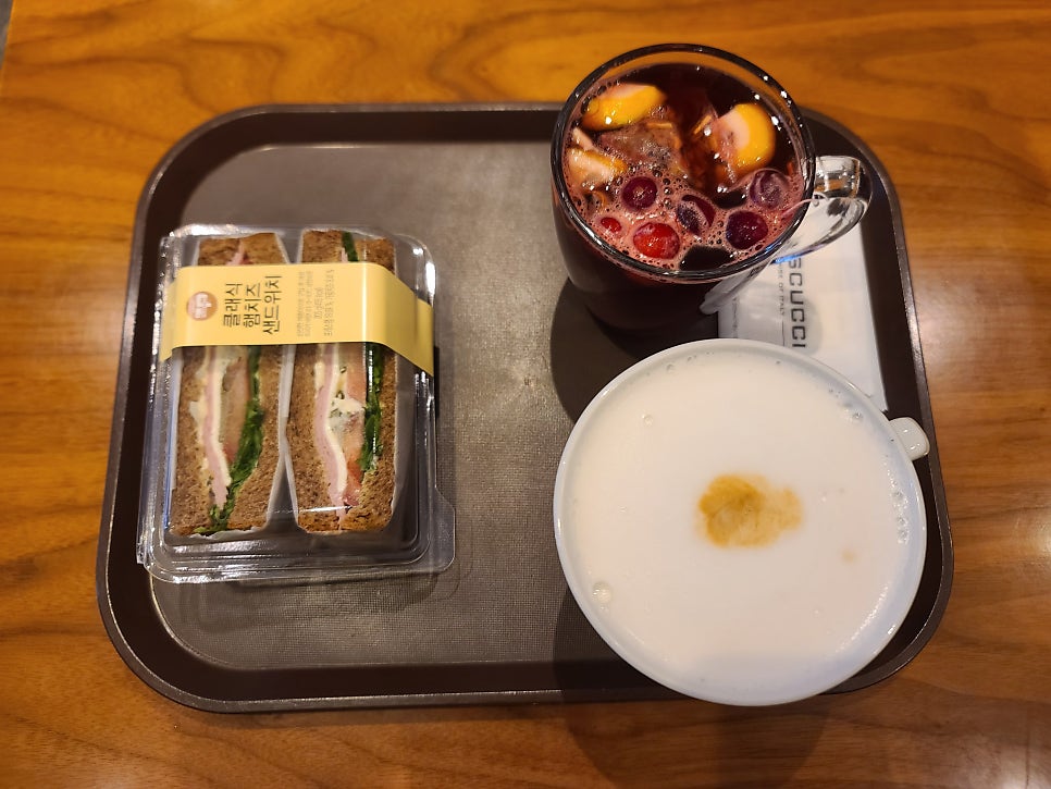 파스쿠찌 포항성모병원점 사진 2