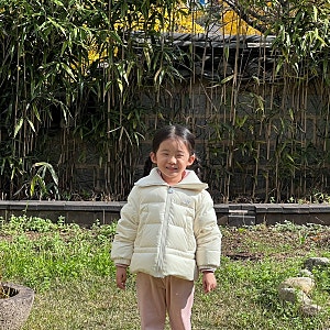 뉴발란스 키즈 경량 패딩 후기